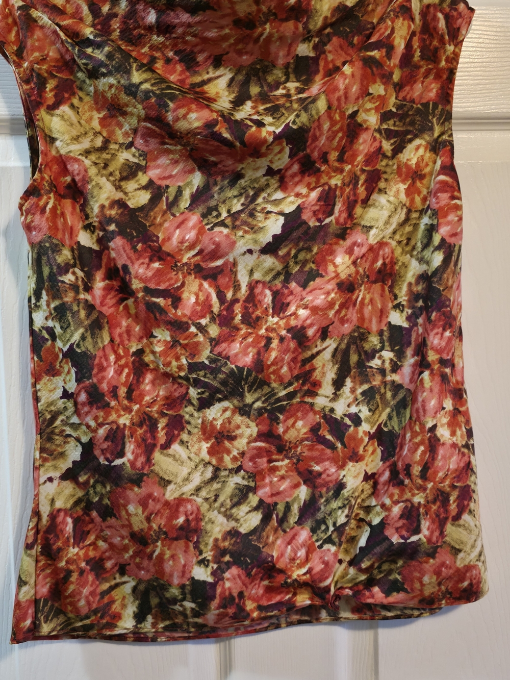 4/$25 Deal! Anne Klein Floral Top